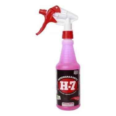 Imagem de Desengraxante h7 500ml multiuso spray - DIVERSAS