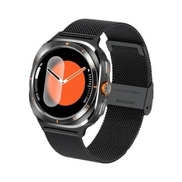 Imagem de Relógio Inteligente Ultra Masculino NFC GPS Bluetooth Chamada À Prova 