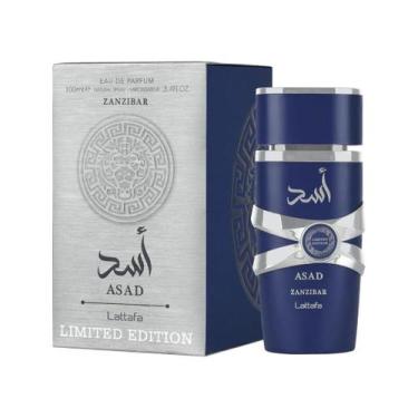 Imagem de Lattafa Perfume Asad Zanzibar Limited Edition 100ml