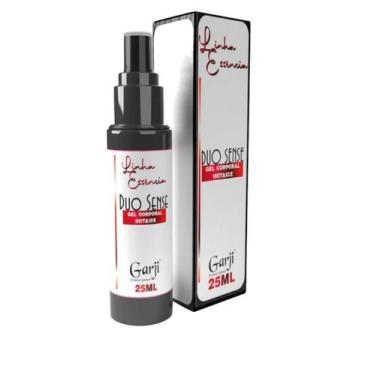 Imagem de Duo Sense Gel Excitante Hot Ice Unissex 25Ml Garji