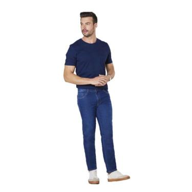 Imagem de Calça Jeans Max Denim Reta Masculino - Jeans