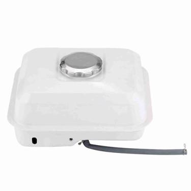 Imagem de Generic Filtro de Motor Com Tampa de Tanque de Gás de, Filtro de Motor Prático, Capacidade de Tanque de Combustível de 3L para Agricultura de de Carro