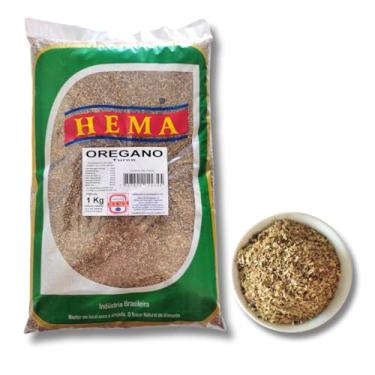 Imagem de Oregano Folhas - Pcte 1 Kg