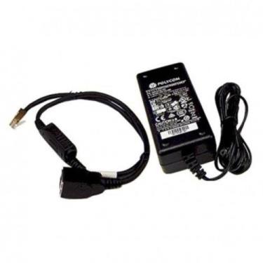 Imagem de Polycom Power Kit Real Presence Trio 8800 - 7200-23490-014 - Poly/HP