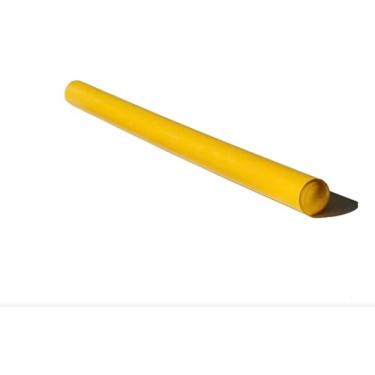 Imagem de Giz Grande Amarelo - Cera- 300x20