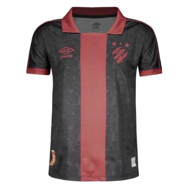 Imagem de Camisa Umbro Sport Recife III 2023/24 Juvenil