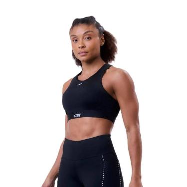 Imagem de Top Feminino Authen Nadador Com Bojo GRIT BOSSA