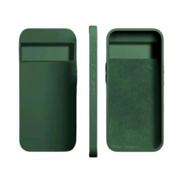 Imagem de Capa De Telefone De Silicone Líquido Luxuosa Para Google Pixel 8 7 pro