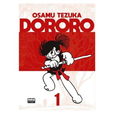 Imagem de Dororo (Osamu Tezuka): Volume 1 De 2