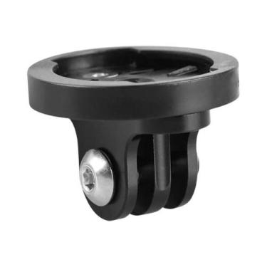 Imagem de Suporte De Câmera Para Bicicleta Em Liga De Alumínio Para Garmin GoPro