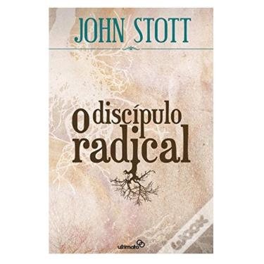 Imagem de Livro O Discípulo Radical | John Stott