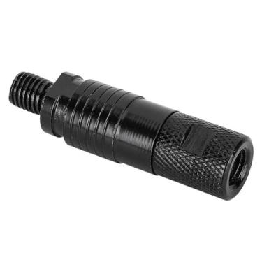 Imagem de Luqeeg Adaptador de Alarme de Pesca de Alta Qualidade, Conector de Alarmes de Mordida Resistente Ao Desgaste, Instalação Rápida para Equipamento de Pesca, 2 Cores, Adequado para Todos Os Pescadores