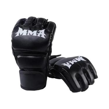 Imagem de Luvas De Boxe para MMA Muay Thai, Luta Livre, Taekwondo, Sandbag Train