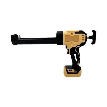 Imagem de Pistola De Cola Elétrica Sem Fio DeWALT Para Selagem De Vidro E Ciment
