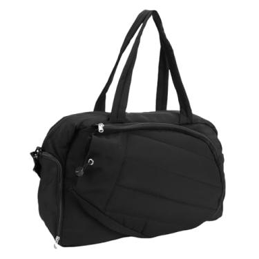 Imagem de SPYMINNPOO Bolsa de Ginástica de 35l, Mochila Multifuncional de Tênis Com Compartimento Acolchoado para Raquete para Treinamento, Viagem Semanal