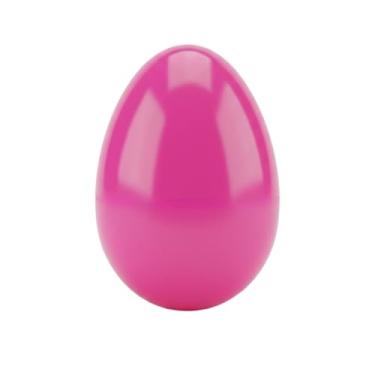 Imagem de Brinquedo Pet Bola Ovo Maluco Cães Funny Eggs Interativo Cachorro Médio Porte (Rosa)