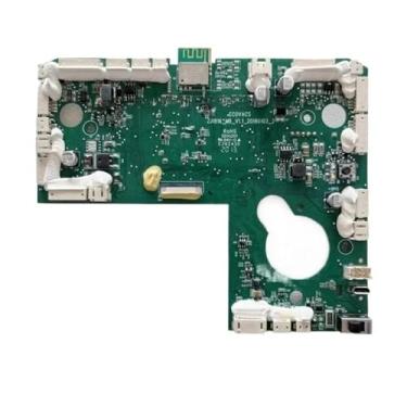 Imagem de Placas-mãe robô aspirador de pó peças sobressalentes, compatível com Ecovac T5 Power DX93 Ozmo 950