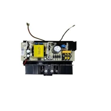 Imagem de Compatível com Roborock S50 S51 S52 S55, base de carregamento para aspirador de pó, base de carregamento, placa principal, peças de varredura