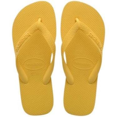 Imagem de Chinelo Havaianas Top Unissex Macio Tradicional - Original-Unissex