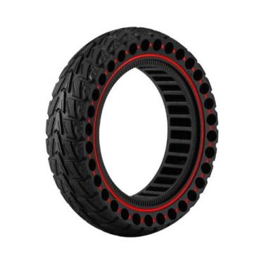 Imagem de Pneu Sólido De 10 Polegadas Para Scooter Elétrico Ninebot MAX G30 G30D