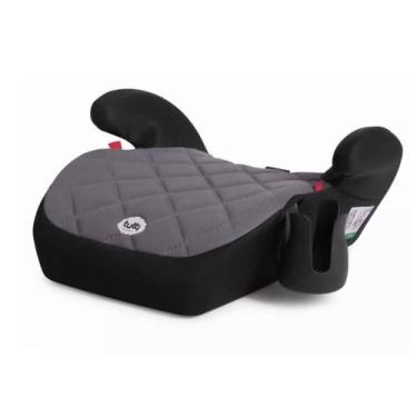 Imagem de Assento Infantil para Carro Triton Preto e Cinza - Tutti Baby
