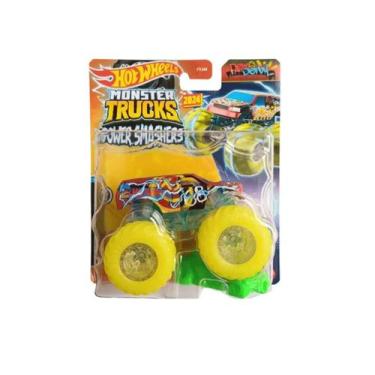 Imagem de Carrinho Hot Wheels - Demo Derloy - Monster Truck