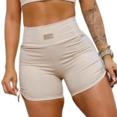 Imagem de Short New Feminino Academia Boot Training Empina Bumbum - BOOT TRAININ