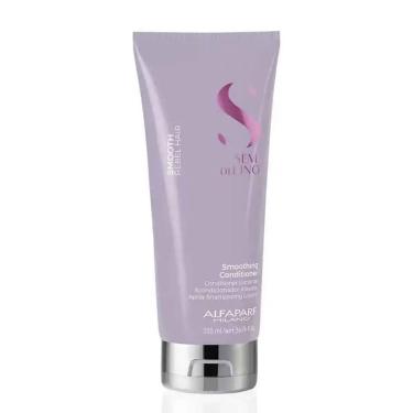 Imagem de Condicionador Semi Di Lino Smooth Smoothing Alfaparf 200Ml