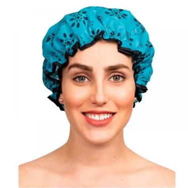Imagem de Touca Banho Ricca Fashion