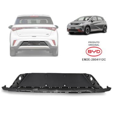 Imagem de PARACHOQUE INTERNO DOLPHIN 2024 PARACHOQUE TRASEIRO - EM2E-2804112C