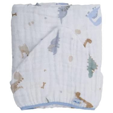 Imagem de Toalha Fralda Soft 80 cm x 90 cm Dupla Camada Baby Joy