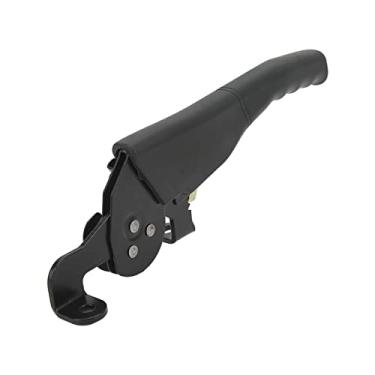 Imagem de Cryfokt Alavanca do Freio de Mão Engrenagem Ergonômica Durável para Karts ATV Carros Agrícolas Antiderrapantes Acessório Universal Material de Borracha Dura para Veículos Elétricos de Três Rodas