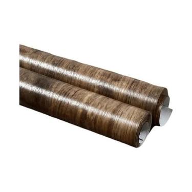 Imagem de Papel De Parede Vinílico PVC Autoadesivo Impermeável Em Rolo Com Efeit