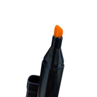 Imagem de Estojo de Canetas Hidrográficas 36 Cores Kit Artístico Profissional co