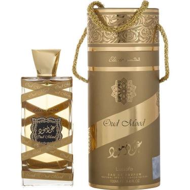 Imagem de Perfume Unisex Lattafa Oud Mood Elixir Eau De Parfum 100 Ml