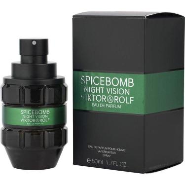 Imagem de Perfume Masculino Spicebomb Night Vision Eau De Parfum 50 Ml
