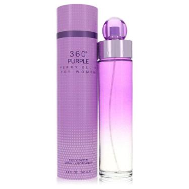 Imagem de Perfume Feminino 360 Purple Perry Ellis 200 Ml Eau De Parfum
