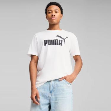 Imagem de Camiseta Puma ESS NO. 1 Logo Masculina-Masculino