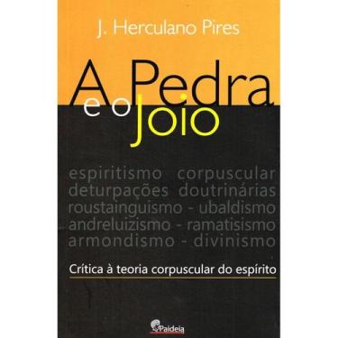 Imagem de A Pedra e o Joio - PAIDEIA