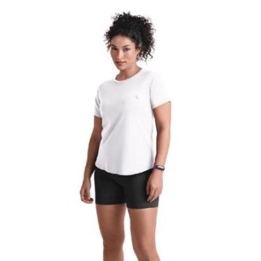 Imagem de Camiseta Lupo Poliamida Básica Feminina - 77282-001-Unissex