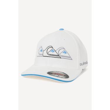 Imagem de BONE EMB THREE LOGO BRANCO-Masculino