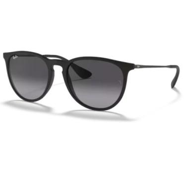 Imagem de Óculos de Sol Ray-Ban 0RB4171L ERIKA, Preto, 54
