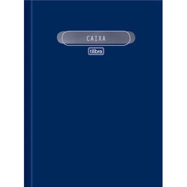 Imagem de Livro Caixa Of 50 Folhas Tilibra