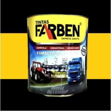 Imagem de Esmalte Sintetico - Farben