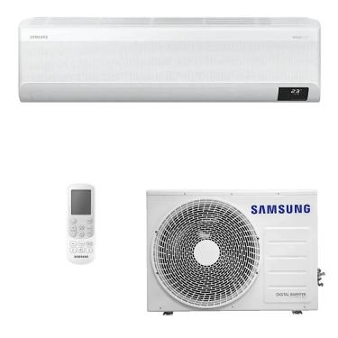 Imagem de Ar Condicionado Split Inverter Samsung WindFree AI 24000 BTUs Quente/Frio 220V
