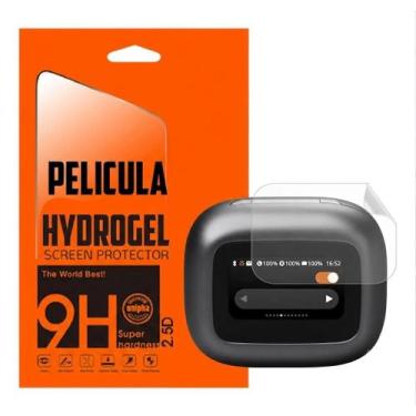 Imagem de Pelicula compativel live beam 3 cor:transparente - GENERICA, TRANSPARE