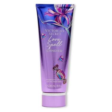 Imagem de Hidratante Corporal Victorias Secret Love Spell Candied 236ml Original