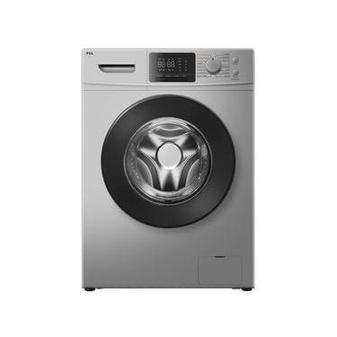 Imagem de Lava e Seca TCL 11Kg / 7Kg Prata Inverter com lavagem a seco 220V C311WDS