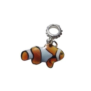 Imagem de Berloque Nemo Banhado a Prata 925