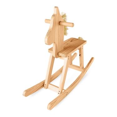 Imagem de Cavalinho de Balanço Madeira
